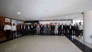 İş adamı Eken: Şehri ortak akılla yöneteceğiz