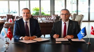 İş Bankası ve İMEAK Deniz Ticaret Odasından denizcilik sektörüne destek