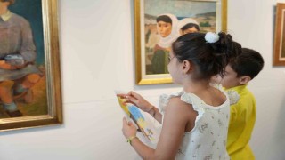 İş Sanat Anadolu Sergileri, Eğirdirde