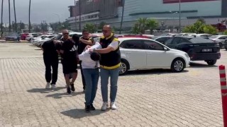 İskenderunda evinde silah yakalanan şahıs tutuklandı