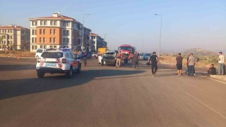 İslahiyede feci kaza: 2si ağır 6 yaralı