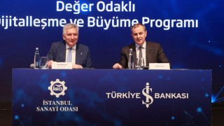 İSO ve İş Bankası'ndan KOBİ'lere Dijital Dönüşüm Desteği