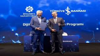İSO ve Türkiye İş Bankasından KOBİlerin dönüşümü için stratejik iş birliği