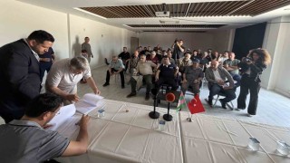 Isparta 32 Sporun kongresi 2.kez ertelendi