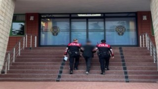 Ispartada 36 yıl 11 ay hapis cezası bulunan hükümlü yakalandı