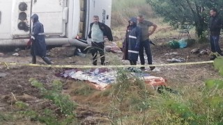 Ispartada 5 kişinin hayatını kaybettiği feci kazada sürücü tutuklanarak cezaevine gönderildi