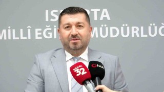 Ispartada bu yıl 5 bin 29 öğrenci LGS heyecanı yaşayacak