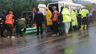 Ispartadaki feci kazada ölü sayısı 5e yükseldi