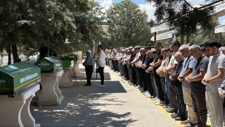 Ispartadaki kazada hayatını kaybeden Keziban Baysal son yolculuğuna uğurlandı