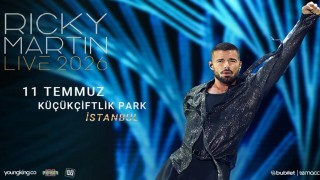 İstanbul 2026 Yazında Dünya Yıldızlarını Ağırlayacak
