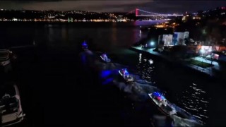 İstanbul merkezli 4 ilde kaçakçılık şebekesine eş zamanlı operasyon: 22 gözaltı