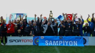 İstanbul Sessizler Spor Kulübü şampiyon oldu
