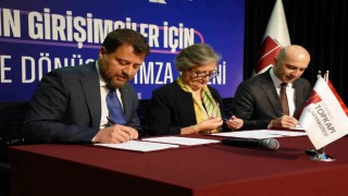 İstanbul Topkapı Üniversitesi, TOGEMDER ve KOSGEBden kadın girişimcilere destek için iş birliği