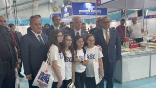 İstanbul Valiliği Kitap Fuarı Beylikdüzünde kapılarını açtı
