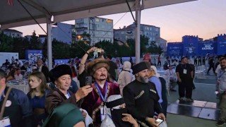 İstanbulda, 14. Uluslararası Fetih Kupası düzenlenen tanıtımla başladı