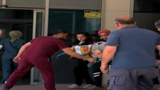 İstinat duvarından düşerek ağır yaralanan adamdan acı haber