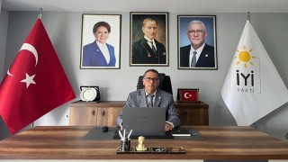 İYİ Parti Honaz İlçe Başkanı Sadık Arıtürk görevinden istifa etti
