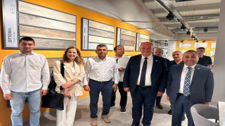 İZAZDERden Türk dünyası odaklı sanayi ziyareti