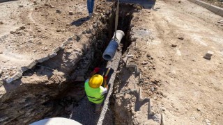 İzmir Büyükşehirden Seferihisarın altyapısına 140 milyon liralık yatırım