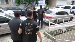 İzmir merkezli 12 ilde FETÖ operasyonunda 41 tutuklama