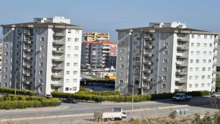 İzmir'de konut satışları mayıs ayında yüzde 30,2 azaldı