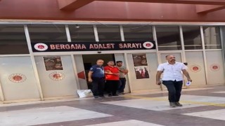 İzmirde uyuşturucu operasyonunda yakalanan şüpheli tutuklandı