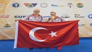 İzmirli sporcudan tarihi başarı