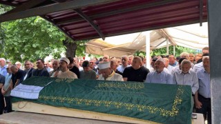İznikli iş insanı Ahmet Kara son yolculuğuna uğurlandı