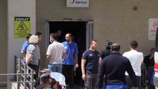İzzet Baysal Fizik Tedavi ve Rehabilitasyon Eğitim ve Araştırma Hastanesinde kimyasal madde paniği: 9 kişi etkilendi