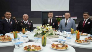 Jandarma teşkilatı 187. kuruluş yıldönümünü Niğdede törenle kutladı