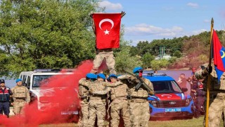 Jandarma Teşkilatının 187. kuruluş yıl dönümü Bilecikte coşkuyla kutlandı