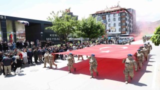 Jandarma Teşkilatının 187nci kuruluş yıl dönümü kutlandı