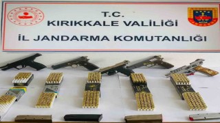 Jandarmadan düğün magandalarına operasyon: 3 gözaltı