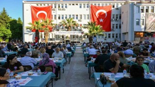Jandarmanın 187. kuruluş yılı Manisada şehit aileleri ve gazilerle kutlandı