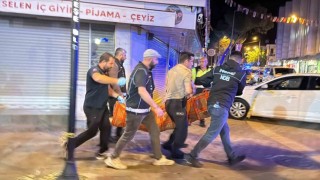 KADES ihbarına giden polise ateş açıldı: Eşini ve polisi yaralayan şahıs intihar etti