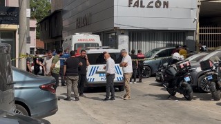 Kadın iş ortağını vurdu, canına kıydı