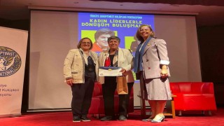 Kadın liderlerle dönüşüm buluşmaları Eskişehirde gerçekleşti