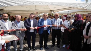 Kadınların bir yıllık emeği görücüye çıktı