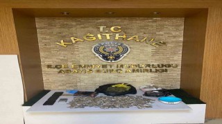 Kağıthanede torbacılara operasyon: 6 gözaltı