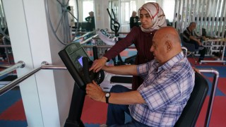 Kahramanmaraş Aktif Yaşam Merkezi 65 Yaş Üstüne Umut Oluyor