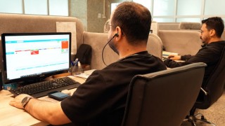 Kahramanmaraş ALO 153’e Mayıs Ayında 11 Bin 911 Çağrı Geldi