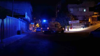 Kahramanmaraşta arkadaş kavgası kanlı bitti: 1 yaralı