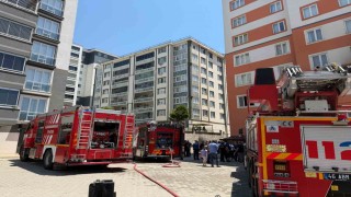 Kahramanmaraşta ikamet yangını: 3 engelli hayatını kaybetti