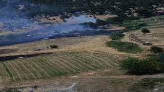 Kahramanmaraşta orman yangını kontrol altına alındı