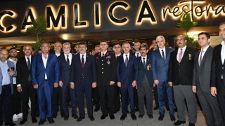 Kahramanmaraş’ta Şehit Aileleri ve Gaziler İçin Anlamlı Program