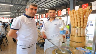 Kahramanmaraşta Türk Mutfağı Haftası etkinliği düzenlendi