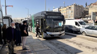 Kahramanmaraş’ta Ücretsiz Toplu Taşıma Bayramda Trafiği Rahatlattı
