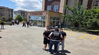 Kahramanmaraşta uyuşturucu operasyonu: 3 tutuklama