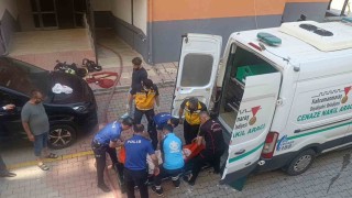 Kahramanmaraştaki yangında 3 engelli kardeş hayatını kaybetti