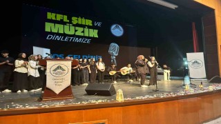 Kahta Borsa İstanbul Fen Lisesinden duygu dolu program